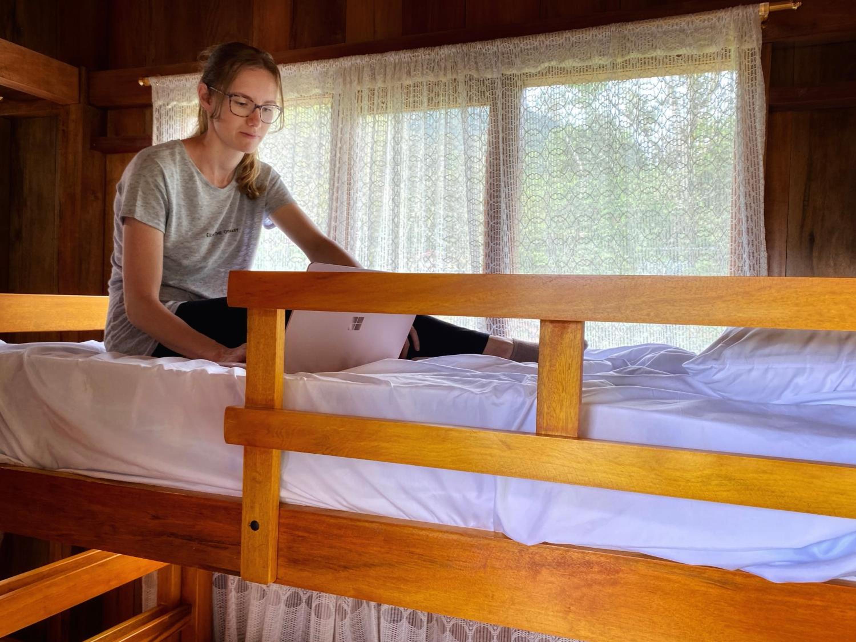 Inti Mindo Hostel