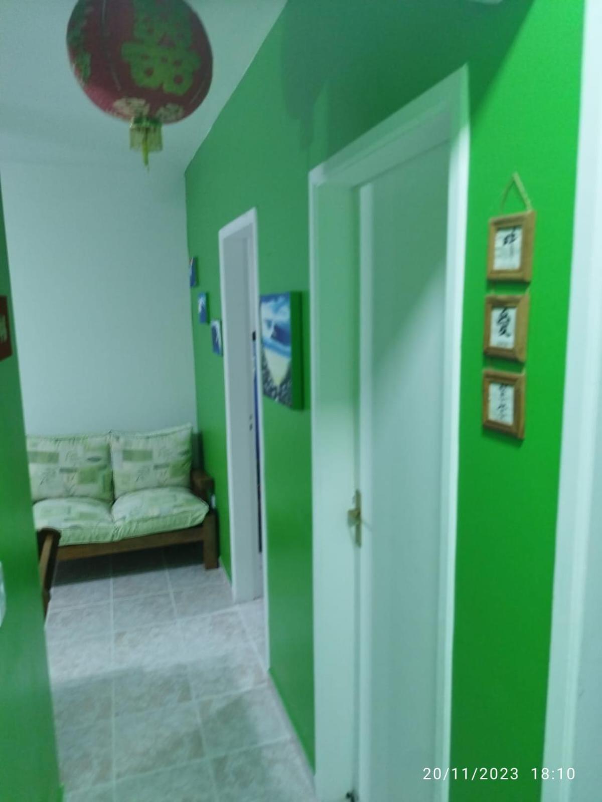 Apartamento em Peruíbe Seguro e Tranquilo
