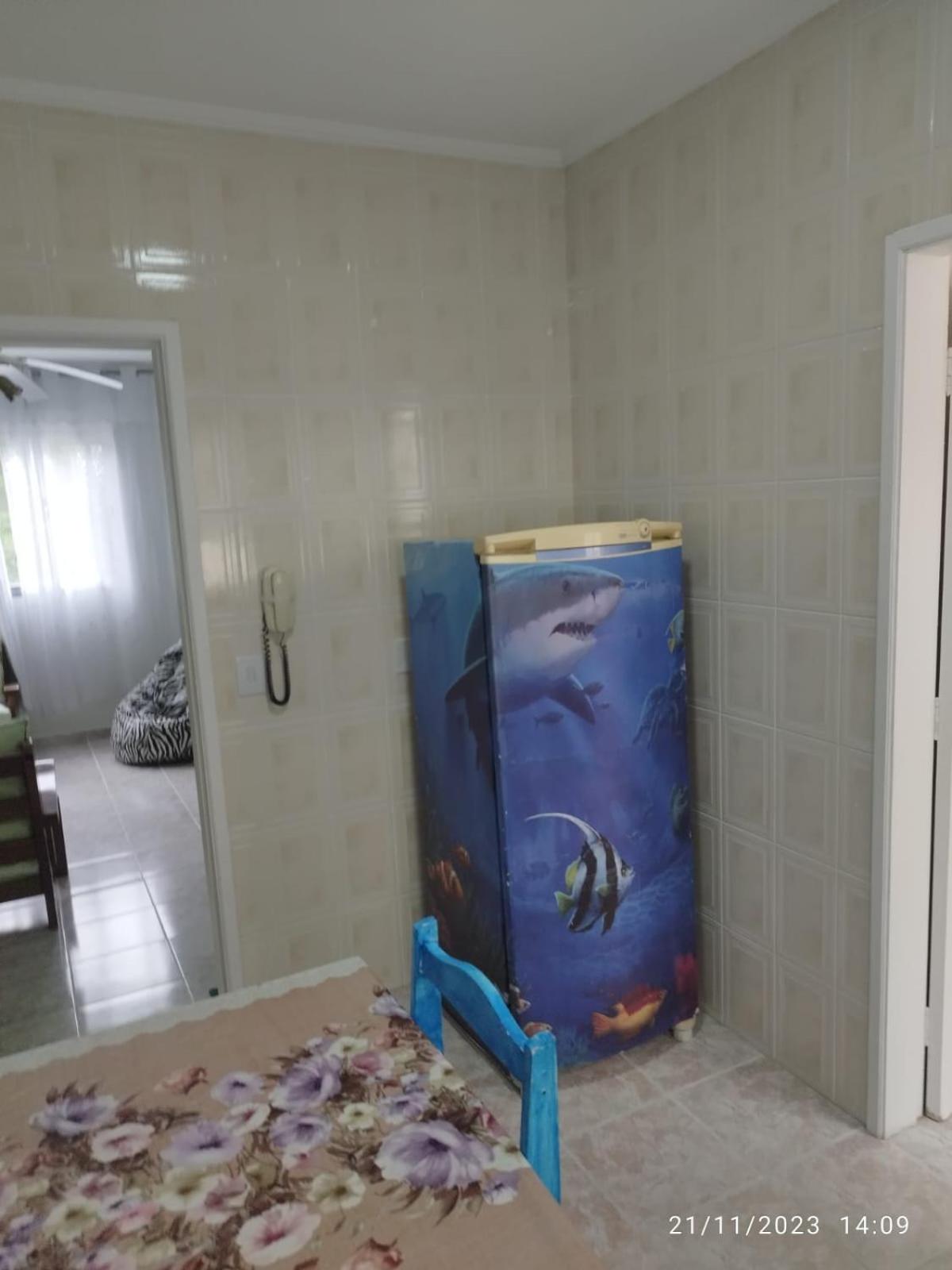 Apartamento em Peruíbe Seguro e Tranquilo