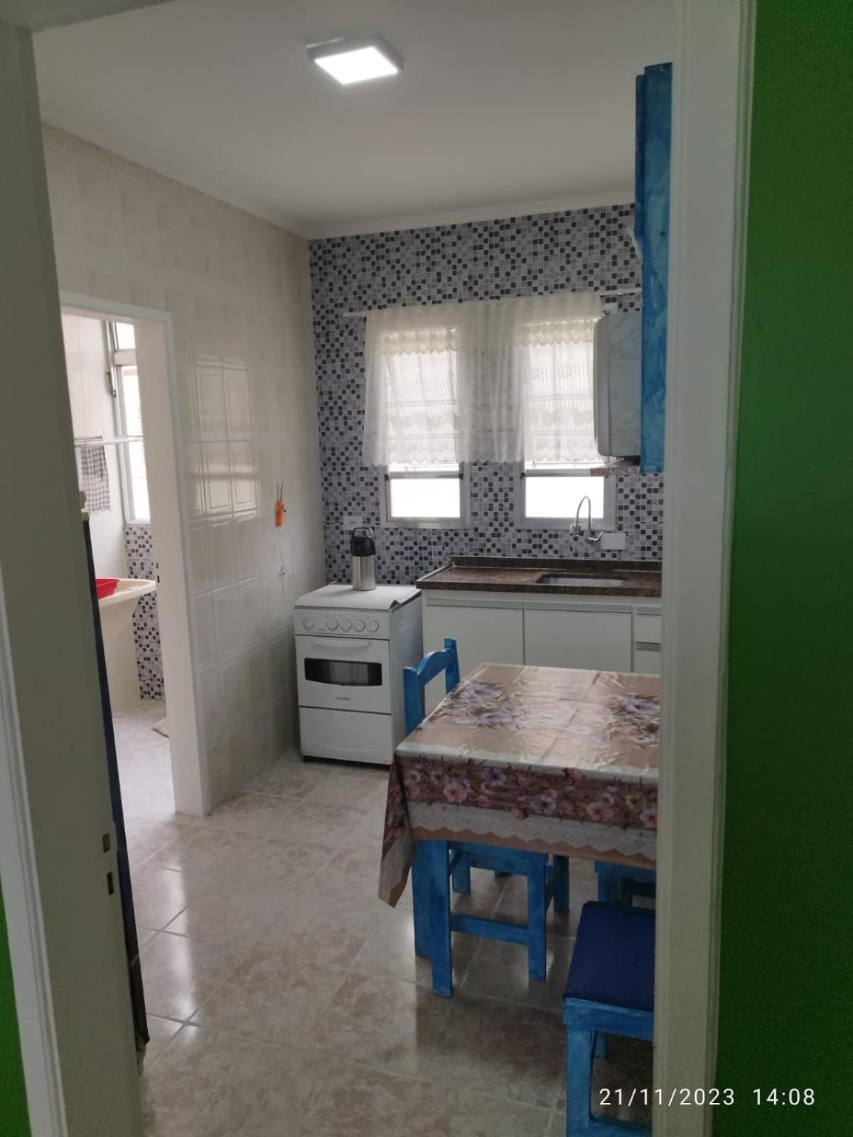 Apartamento em Peruíbe Seguro e Tranquilo