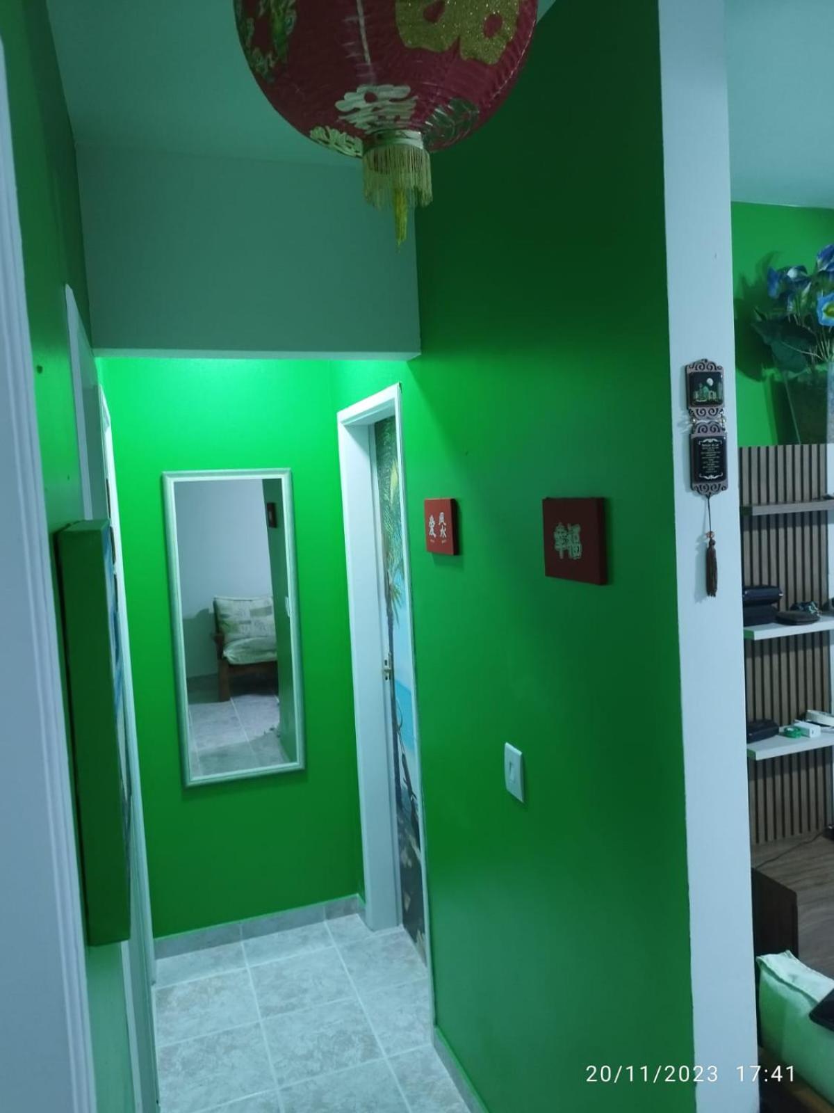 Apartamento em Peruíbe Seguro e Tranquilo