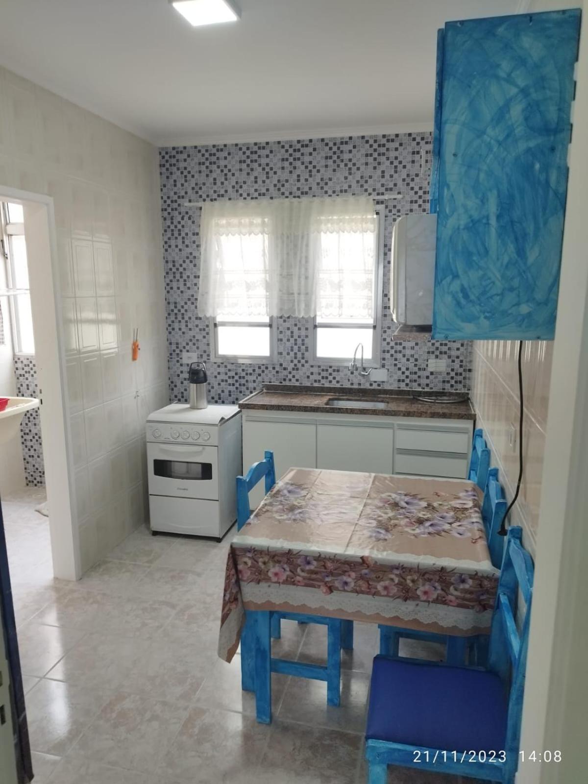 Apartamento em Peruíbe Seguro e Tranquilo