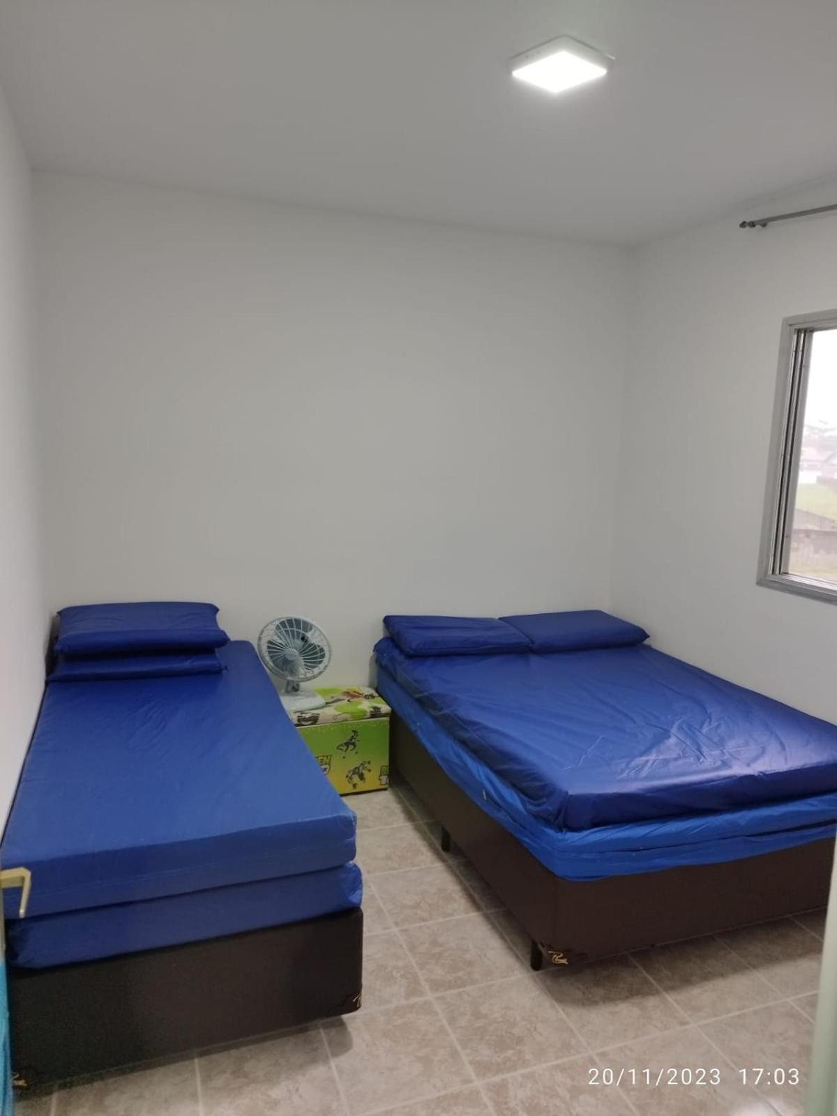 Apartamento em Peruíbe Seguro e Tranquilo