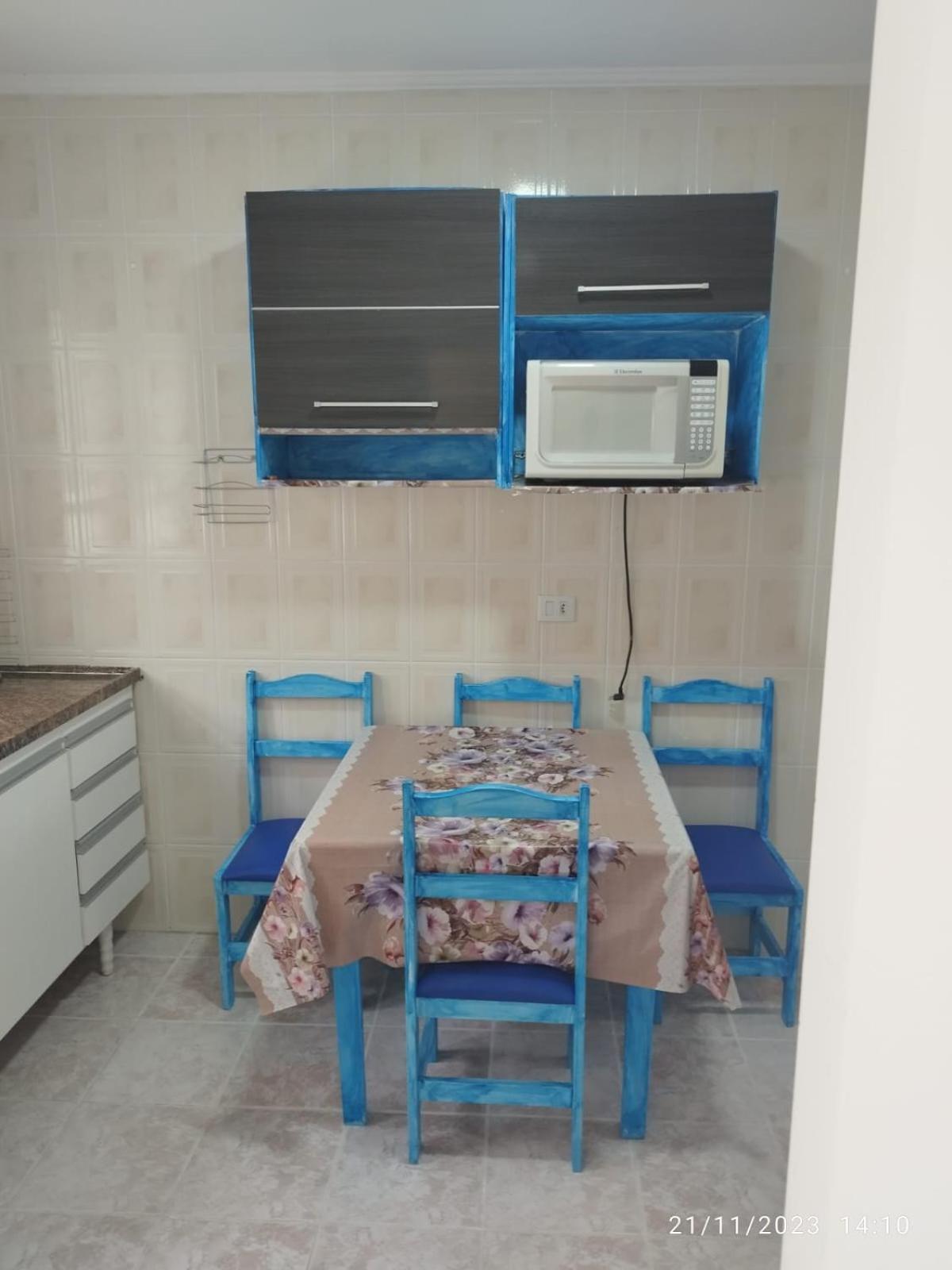 Apartamento em Peruíbe Seguro e Tranquilo