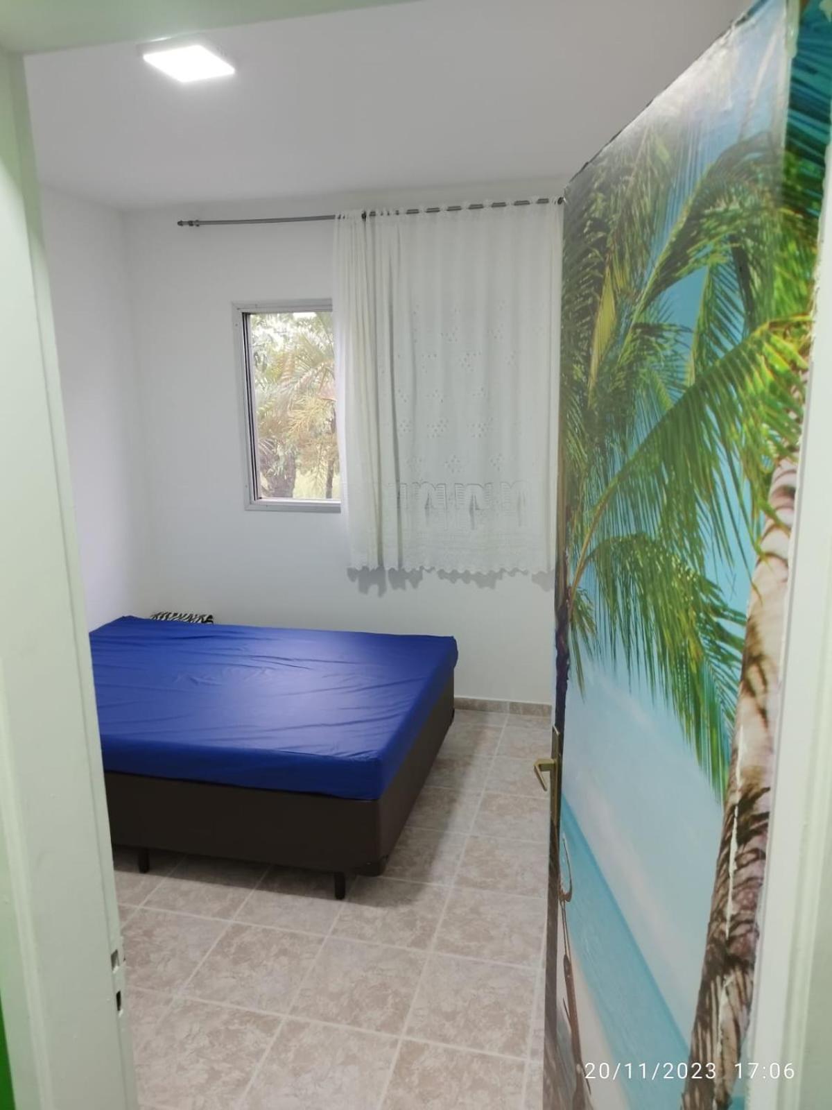 Apartamento em Peruíbe Seguro e Tranquilo