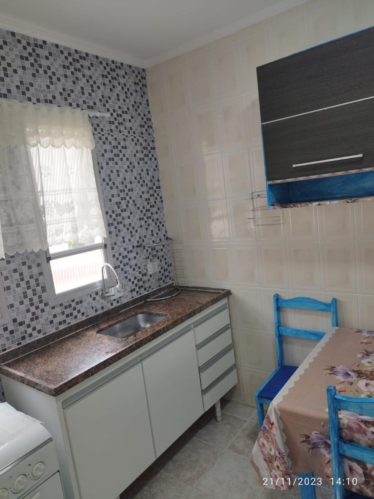 Apartamento em Peruíbe Seguro e Tranquilo