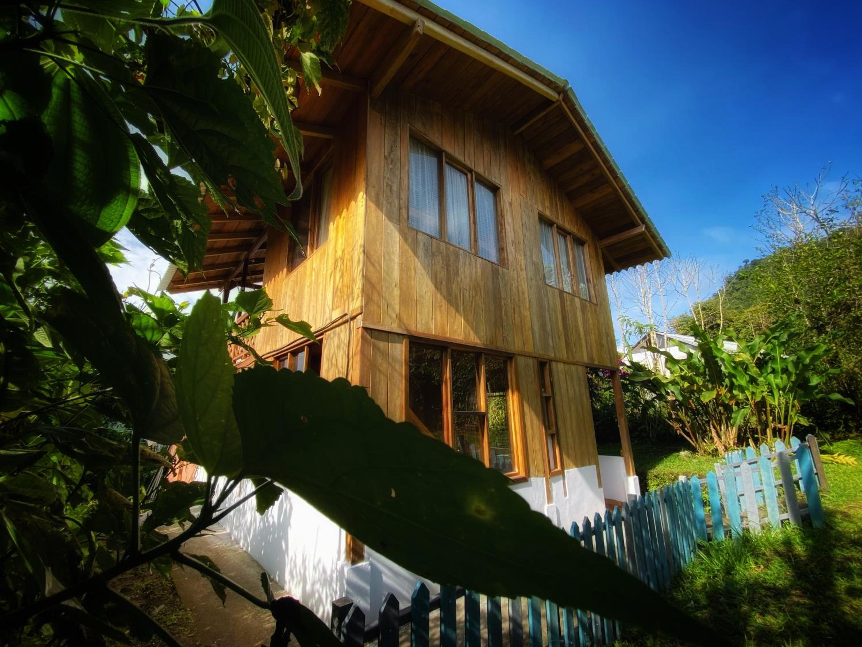 Inti Mindo Hostel