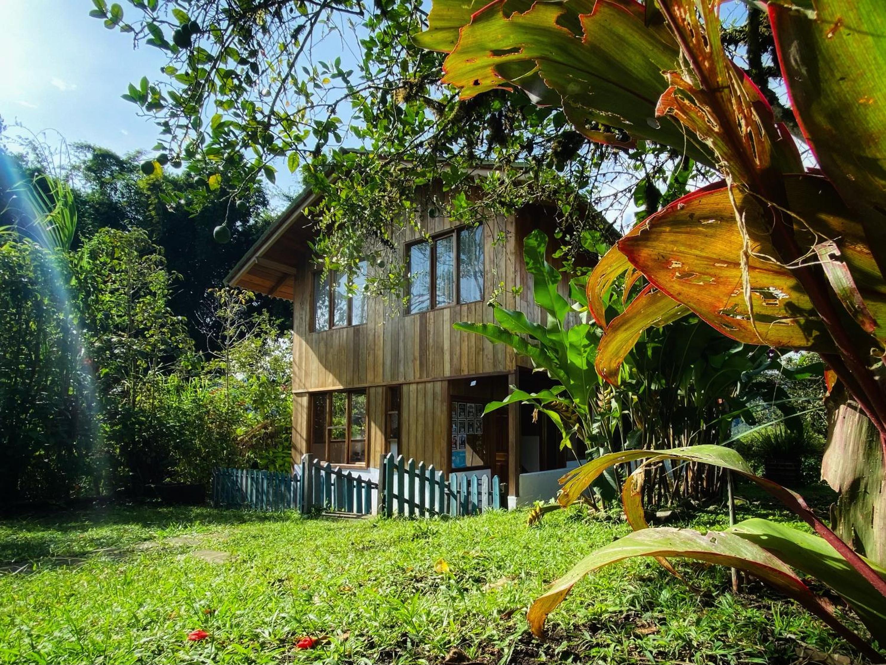 Inti Mindo Hostel