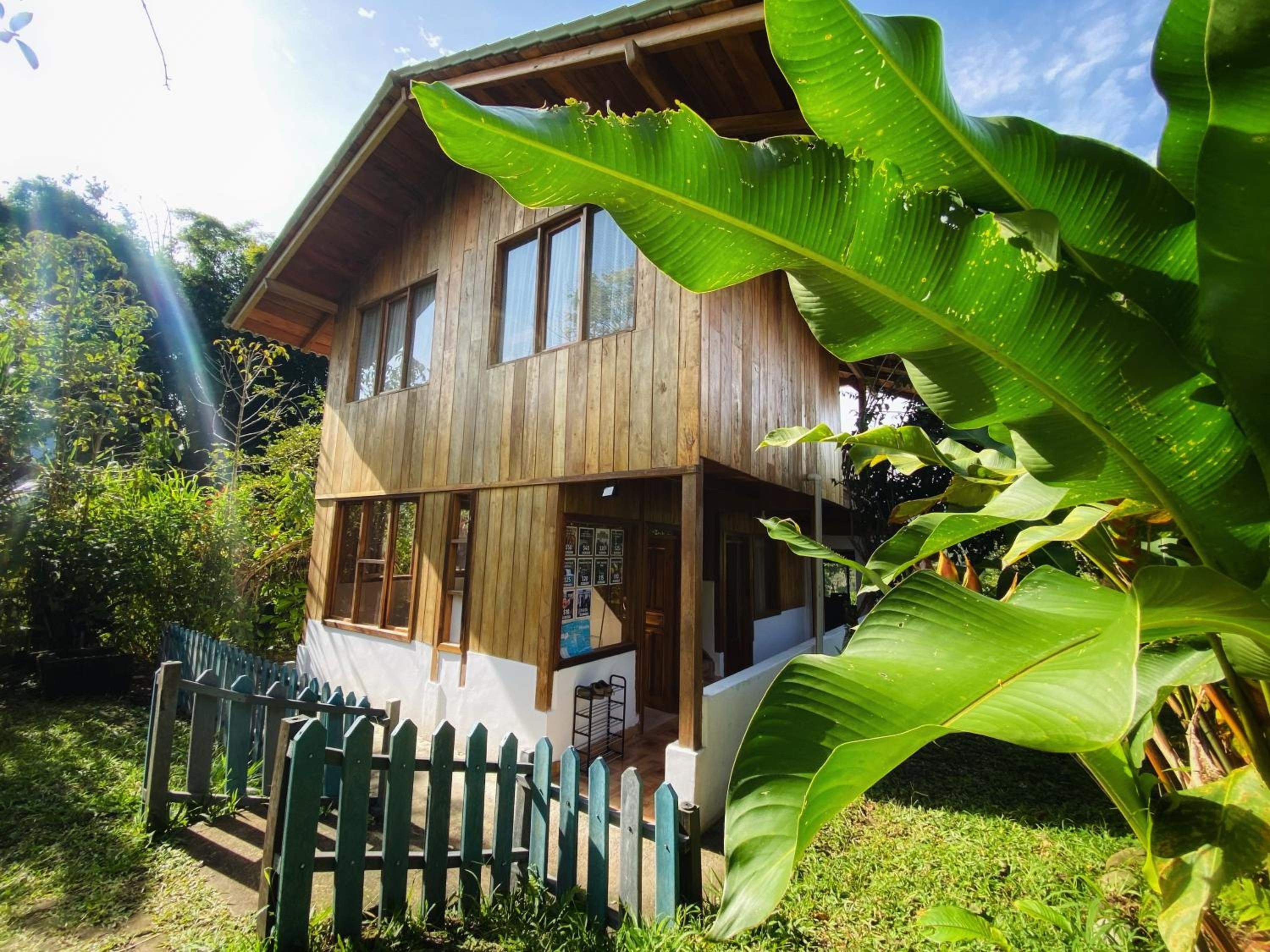 Inti Mindo Hostel