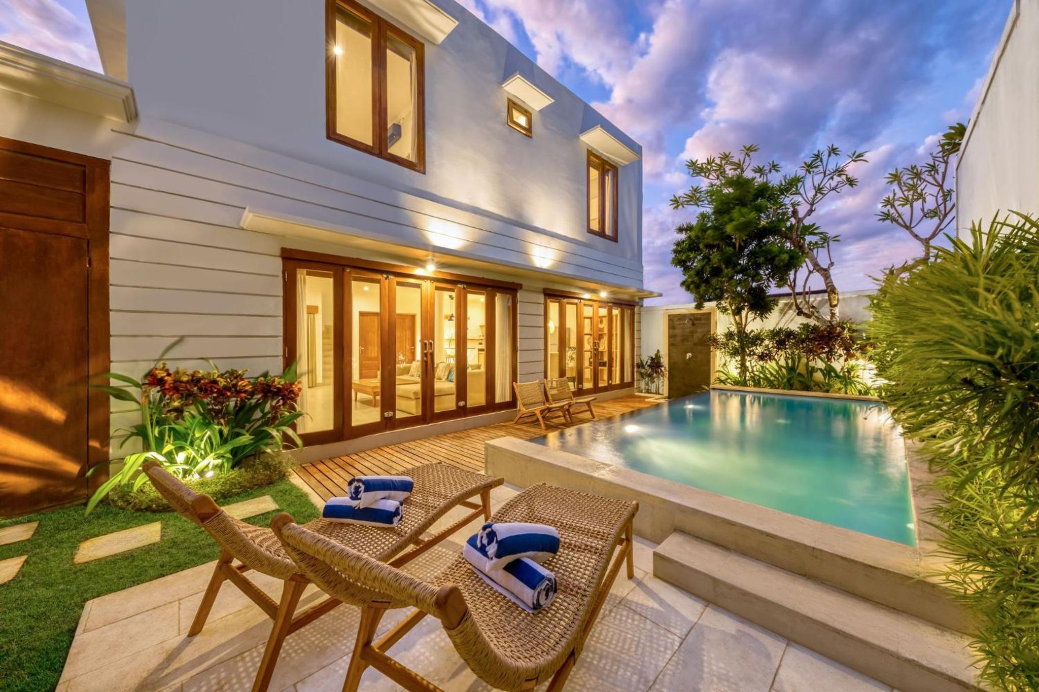 Spacious 3bd Villa - Family-Friendly & Central Location — recepcion & lobby