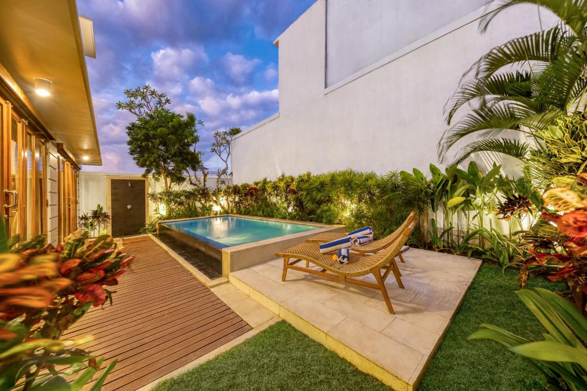 Spacious 3bd Villa - Family-Friendly & Central Location — recepcion & lobby