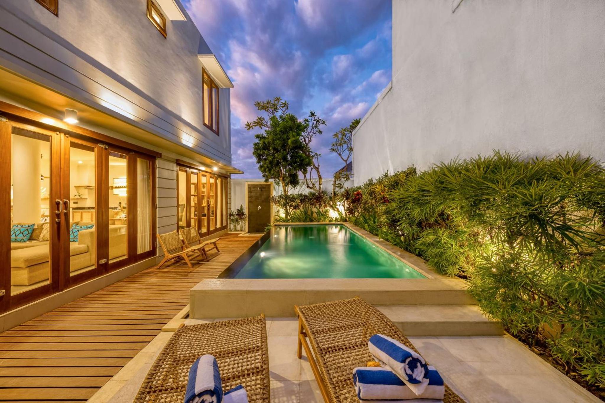 Spacious 3bd Villa - Family-Friendly & Central Location — recepcion & lobby