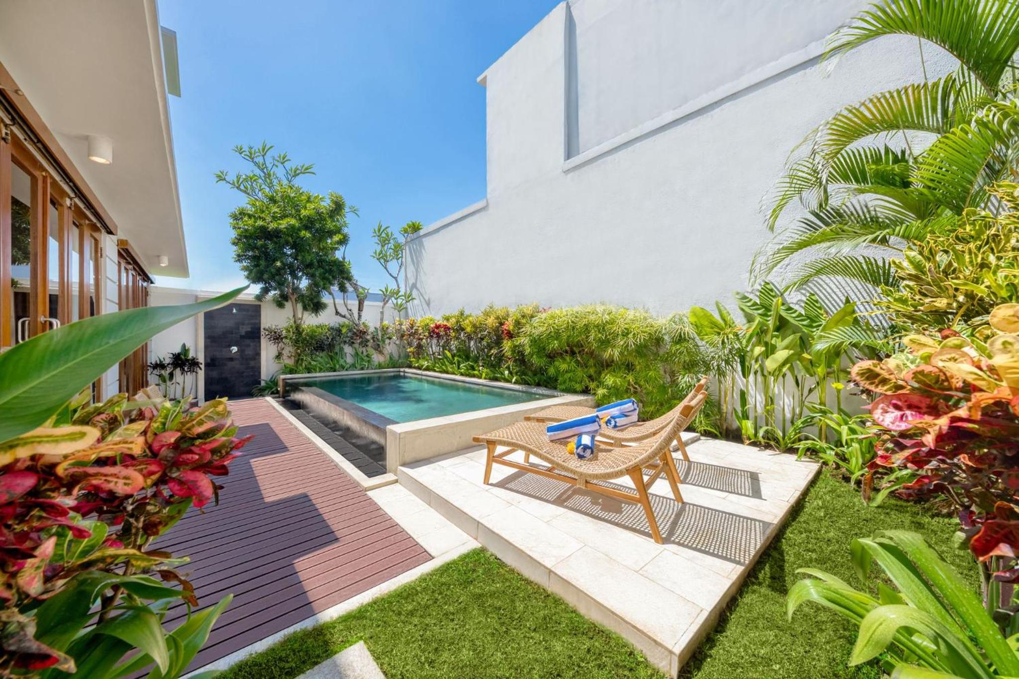 Spacious 3bd Villa - Family-Friendly & Central Location — recepcion & lobby