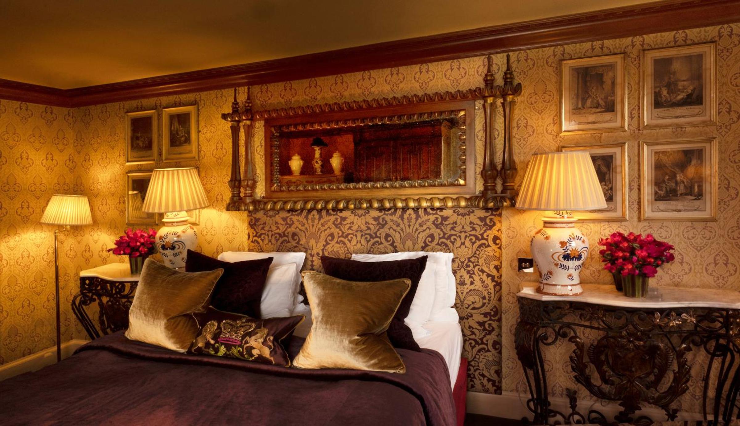 Prestonfield House 51
