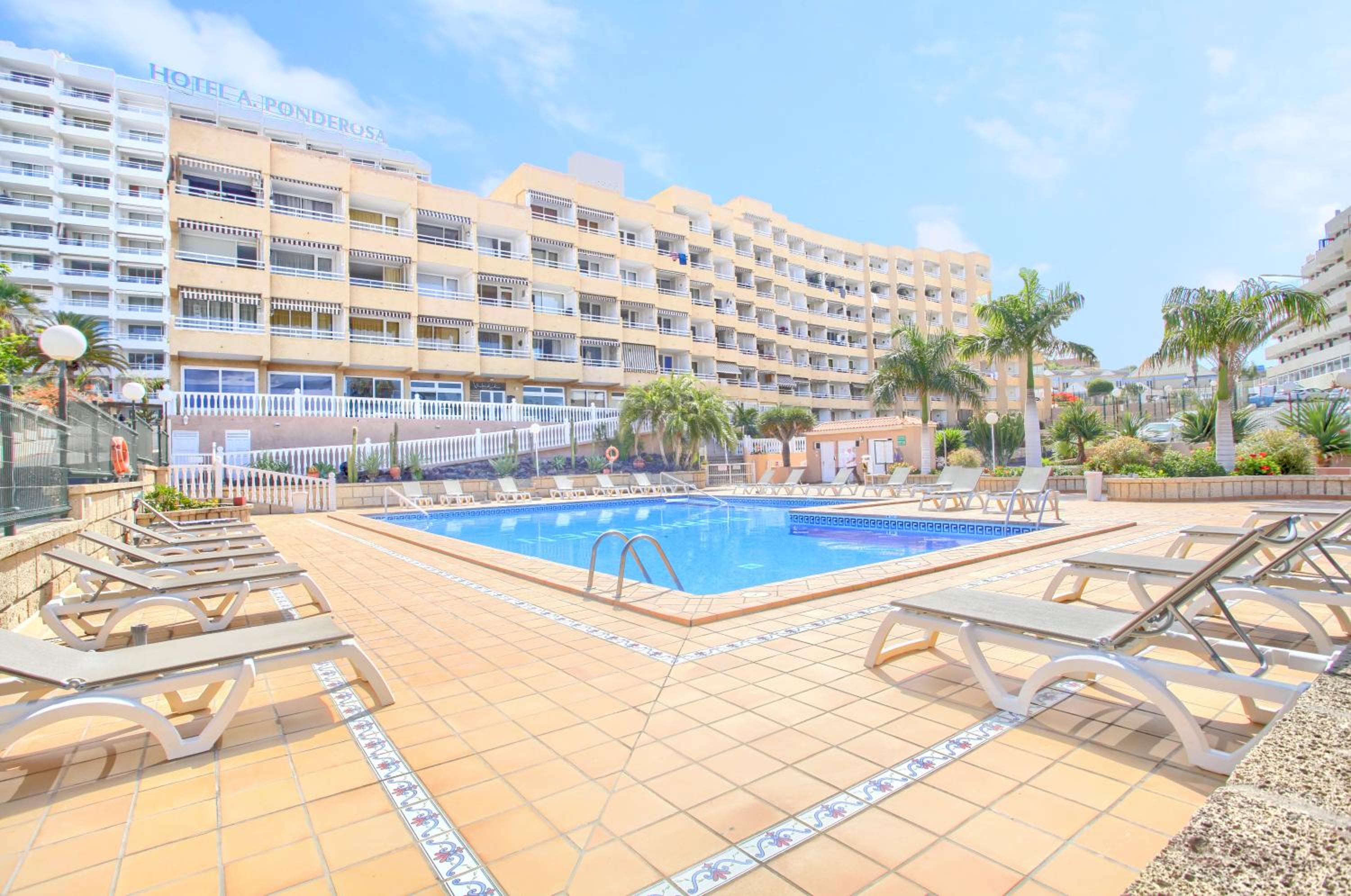 LICIA Apartment Playa De Las Américas
