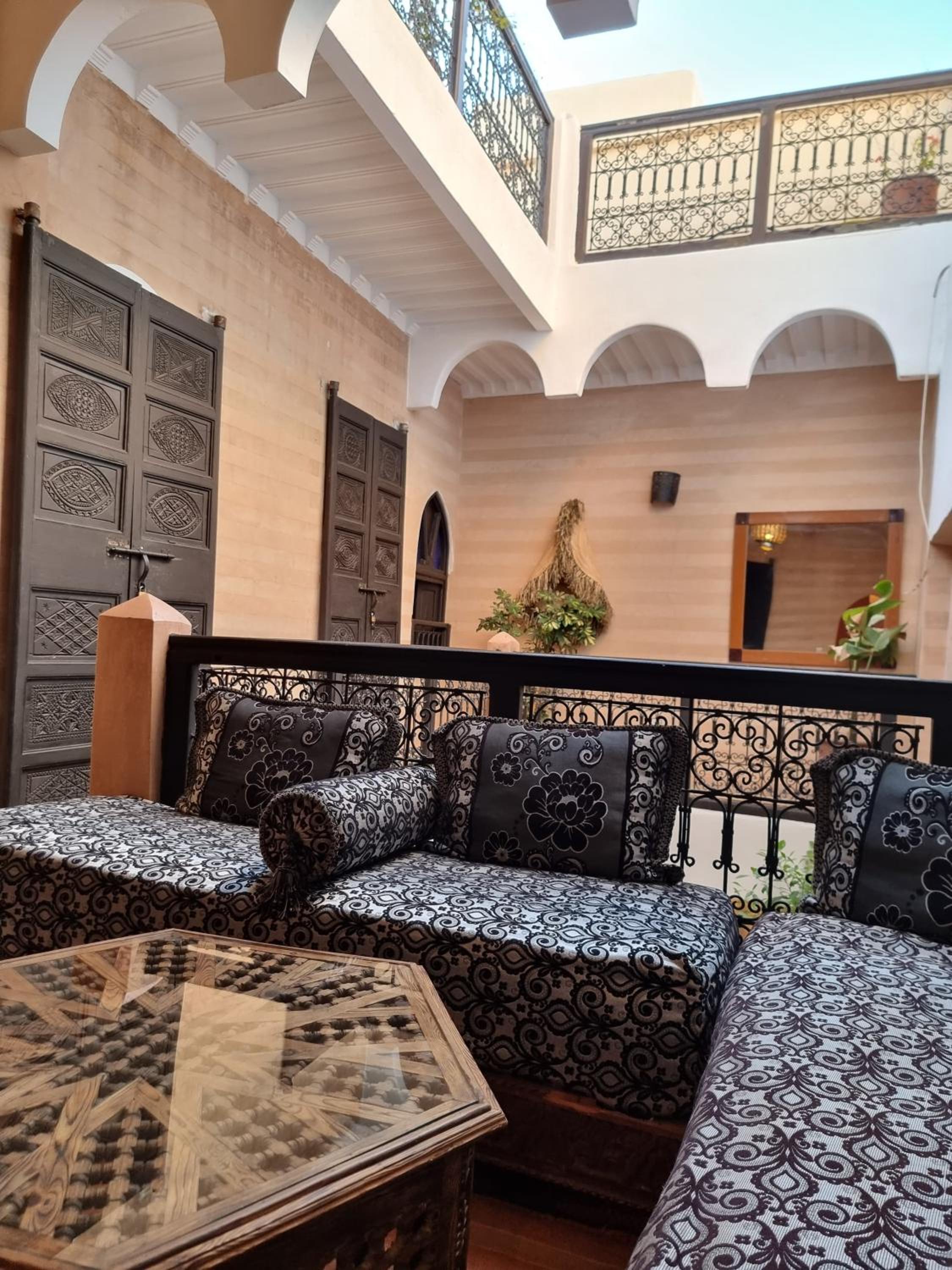 lounge