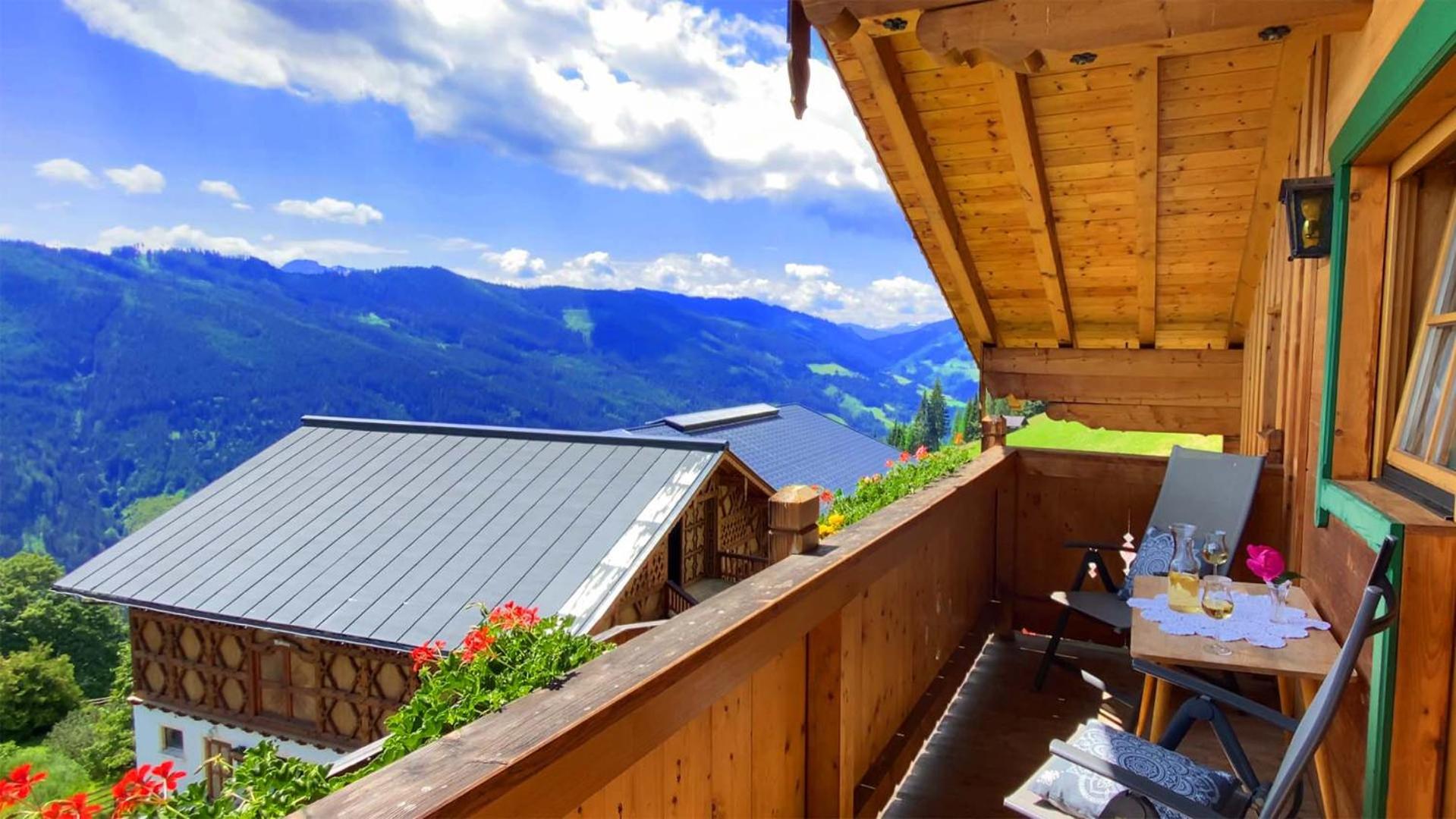 Bio Alpenhof Rostatt