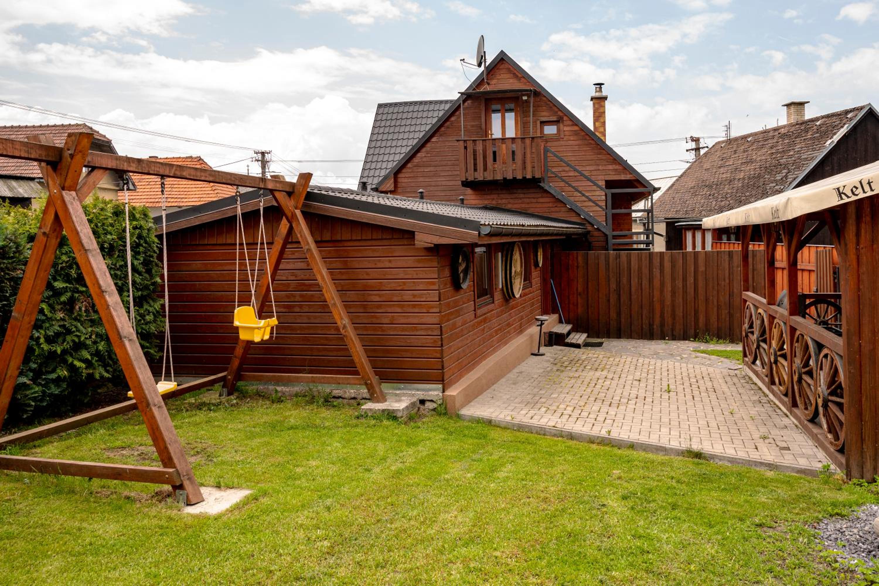 Chata Východná