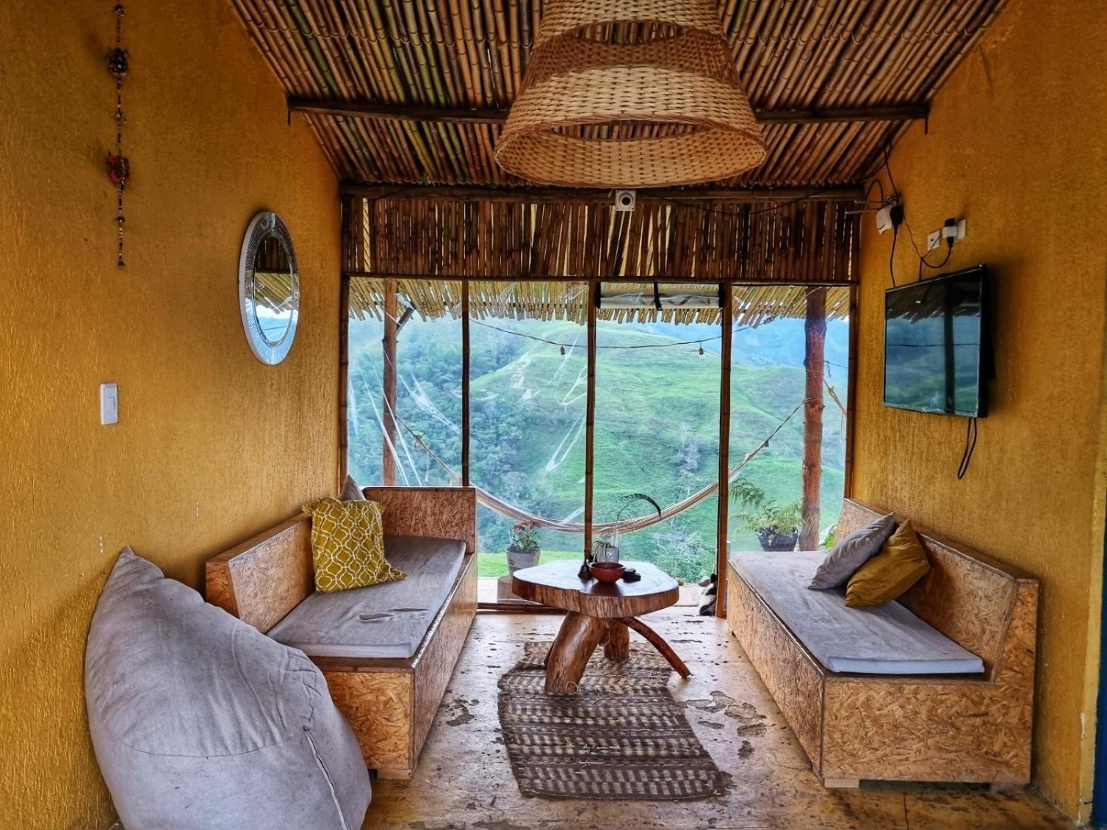 Casa Mostaza-Ecolodge