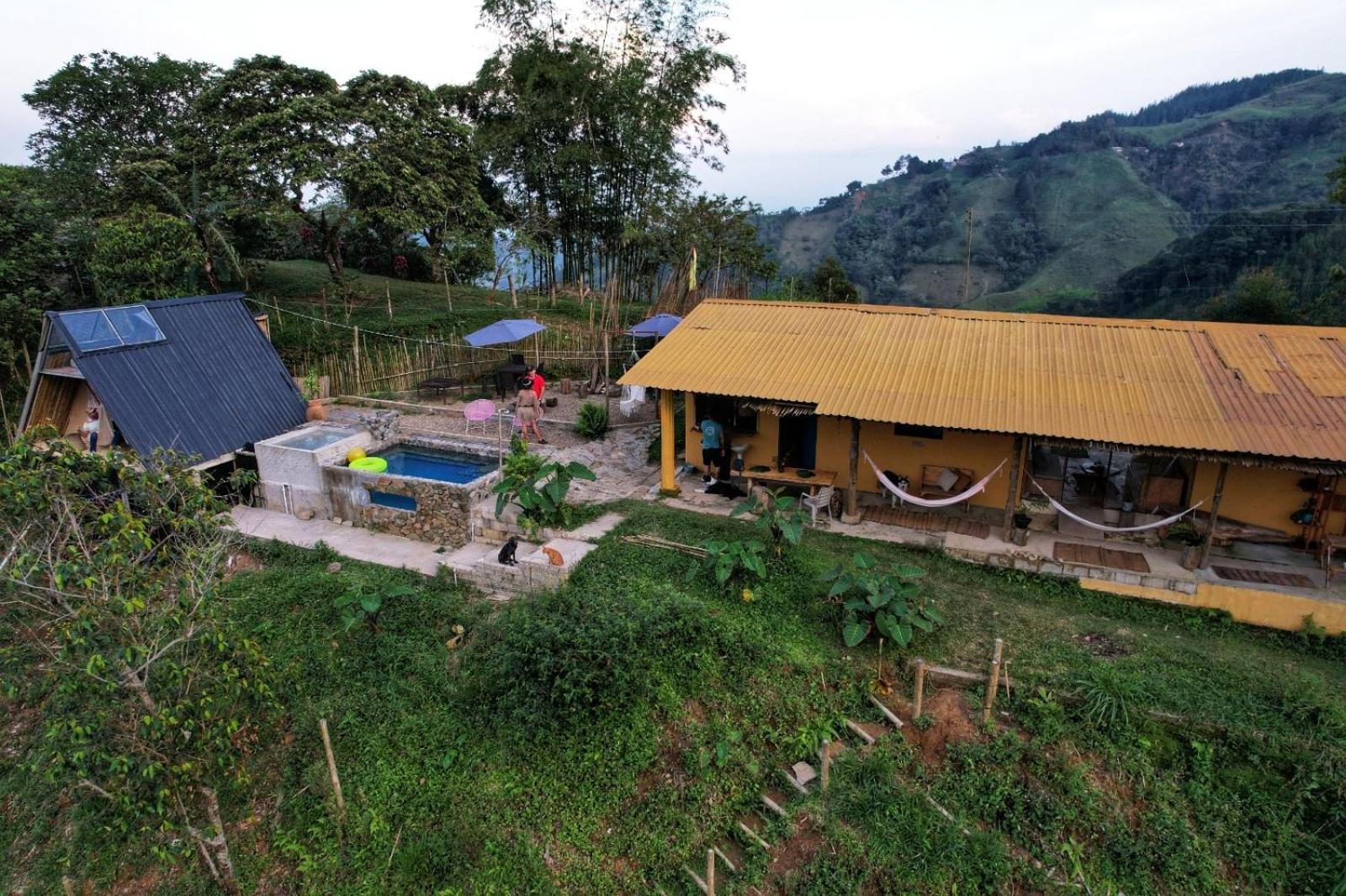 Casa Mostaza-Ecolodge