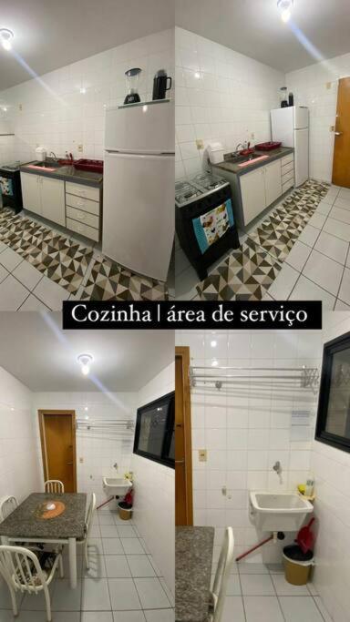 Apartamento Duda, praia do morro