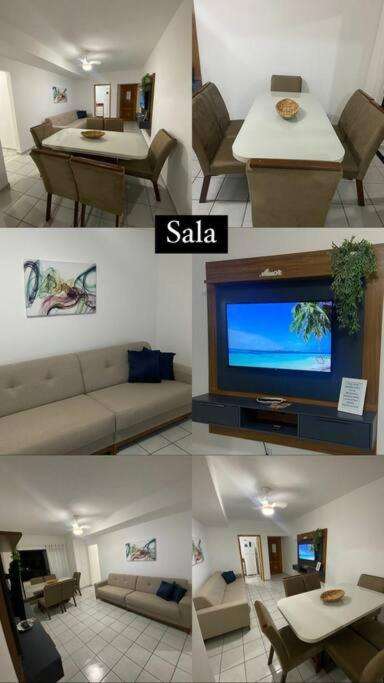 Apartamento Duda, praia do morro