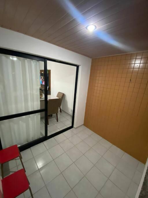 Apartamento Duda, praia do morro