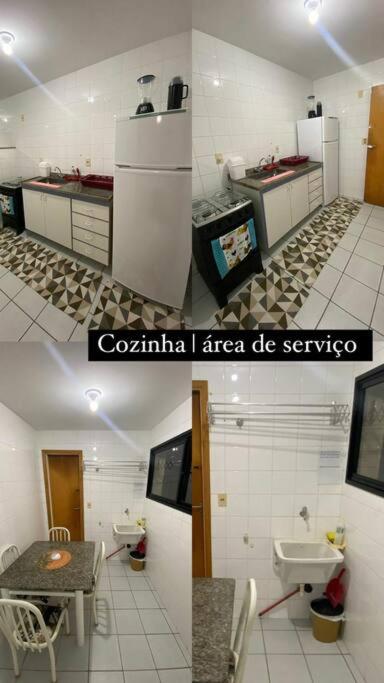Apartamento Duda, praia do morro