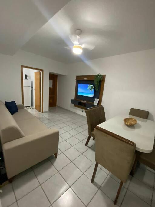 Apartamento Duda, praia do morro