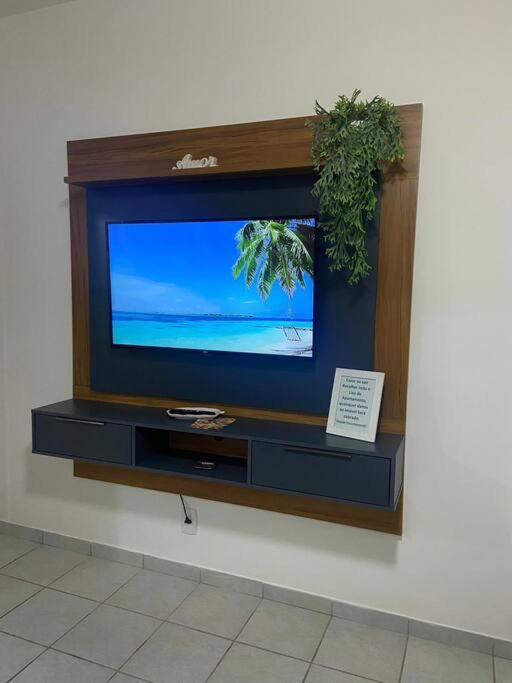 Apartamento Duda, praia do morro