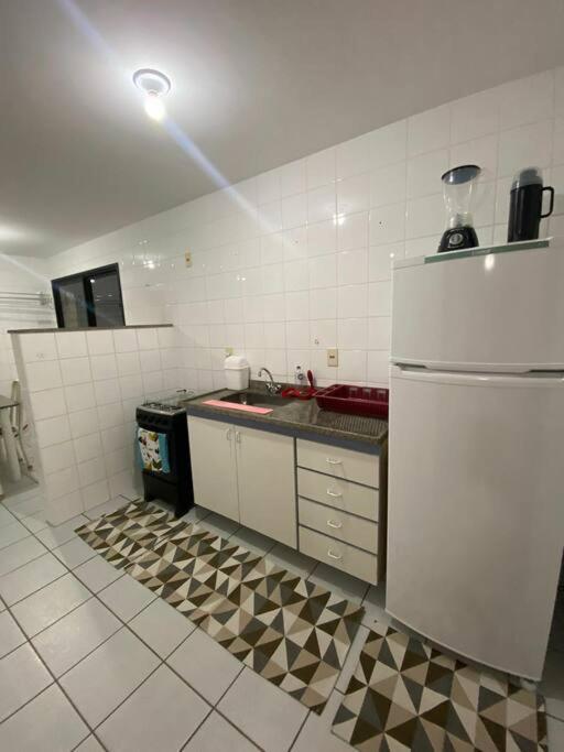Apartamento Duda, praia do morro