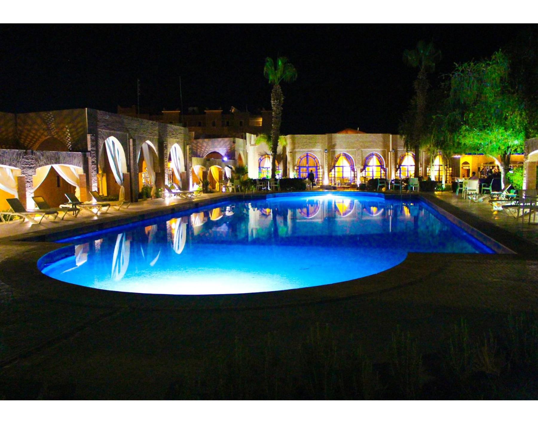Ouarzazate Vacations - RS Hotel Karam Palace - Property Image 1