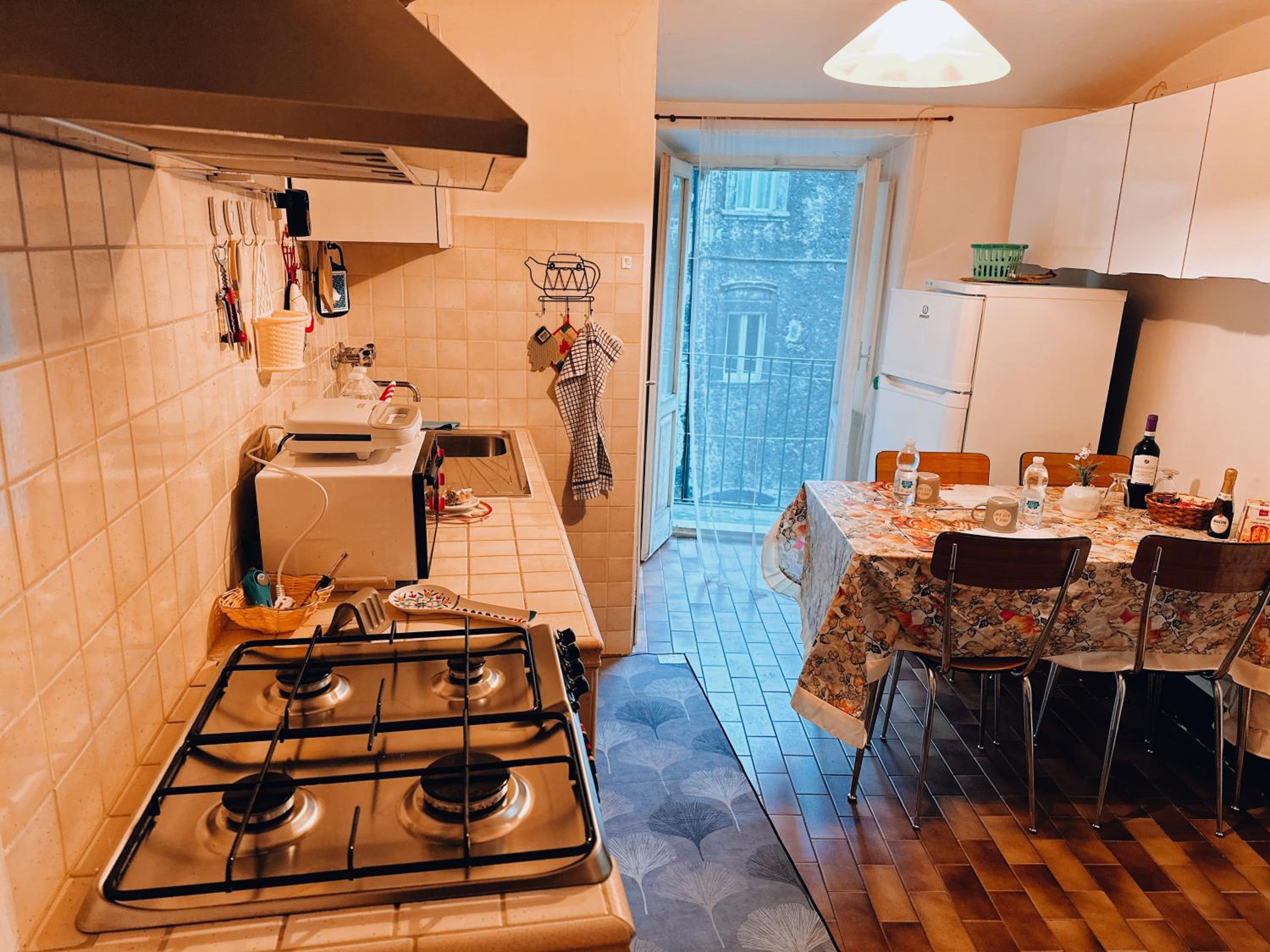kitchen