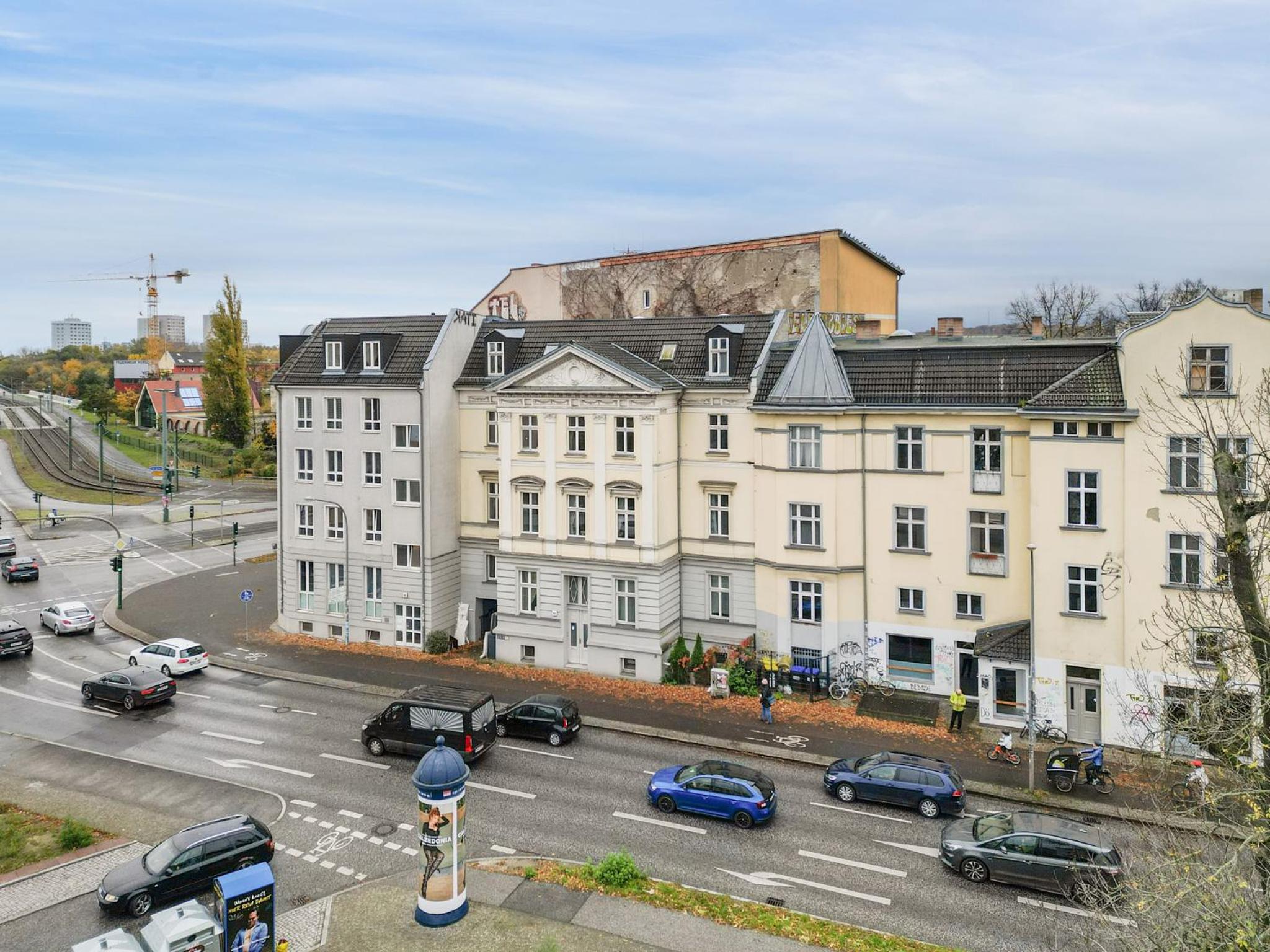 Stilvolle 3-Zimmer-Wohnung in Potsdam