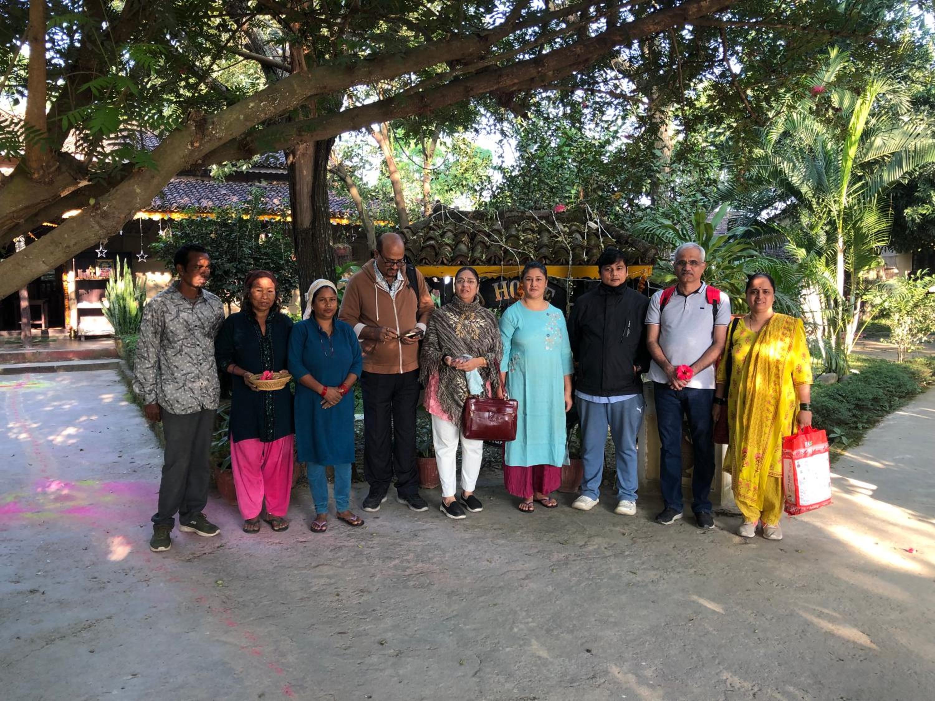 Tharu Community Home Stay