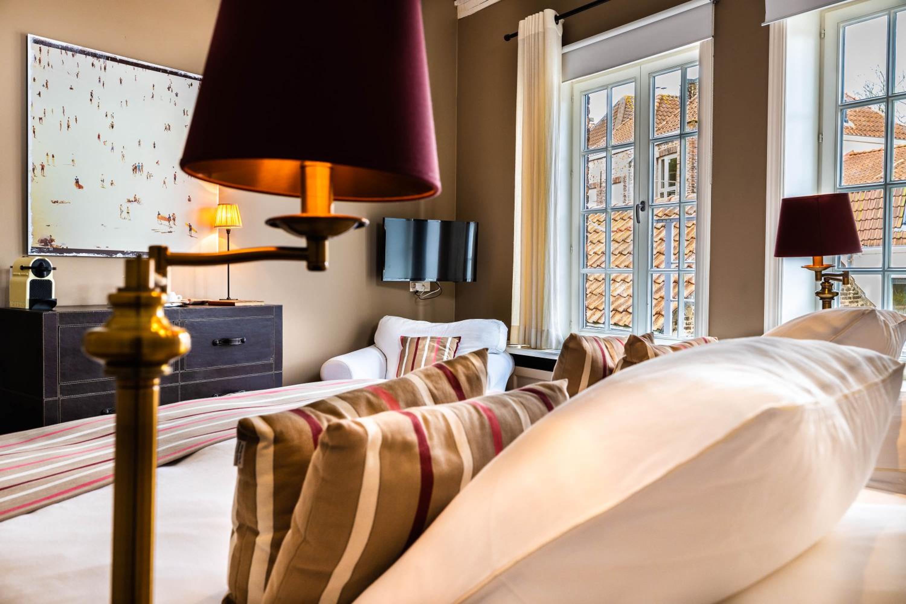 Maison Amodio Boutique B&B with Sunny terrace in Quiet neighborhood