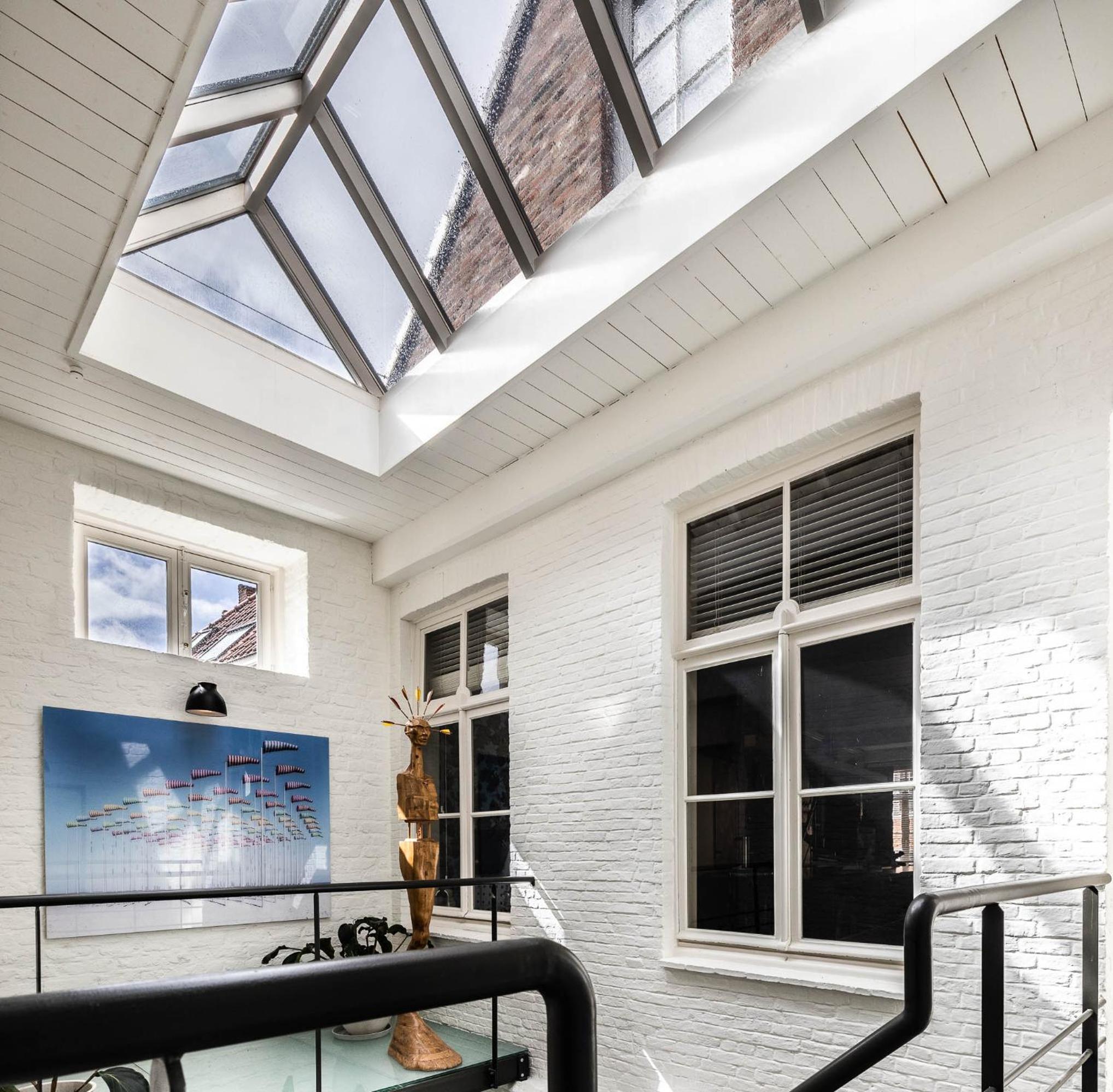 Maison Amodio Boutique B&B with Sunny terrace in Quiet neighborhood