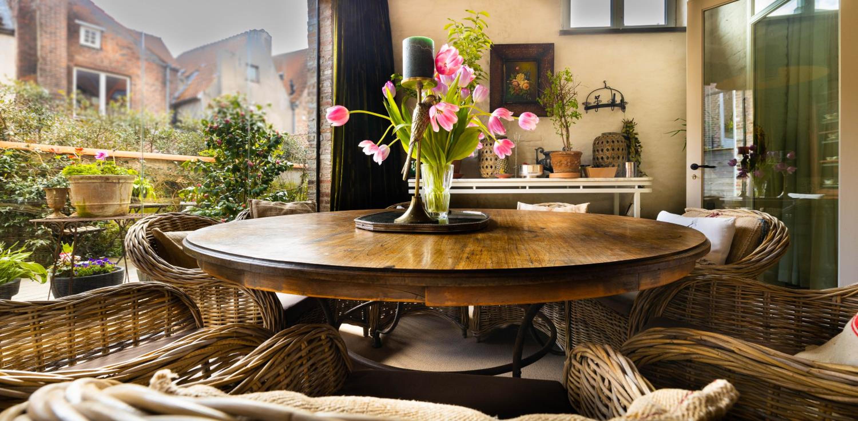 Maison Amodio Boutique B&B with Sunny terrace in Quiet neighborhood