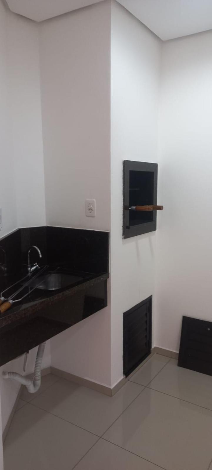 Apartamentos na cobertura - Edifício London - Com Ar-condicionado em todos os cômodos