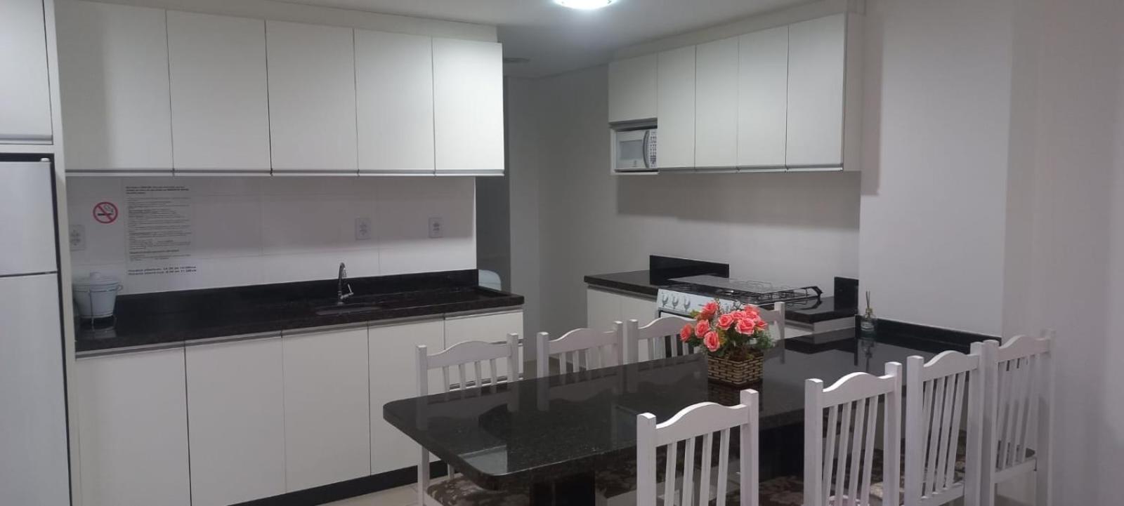 Apartamentos na cobertura - Edifício London - Com Ar-condicionado em todos os cômodos