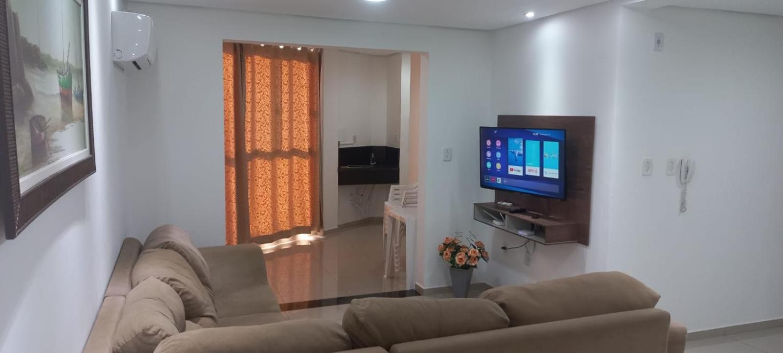 Apartamentos na cobertura - Edifício London - Com Ar-condicionado em todos os cômodos