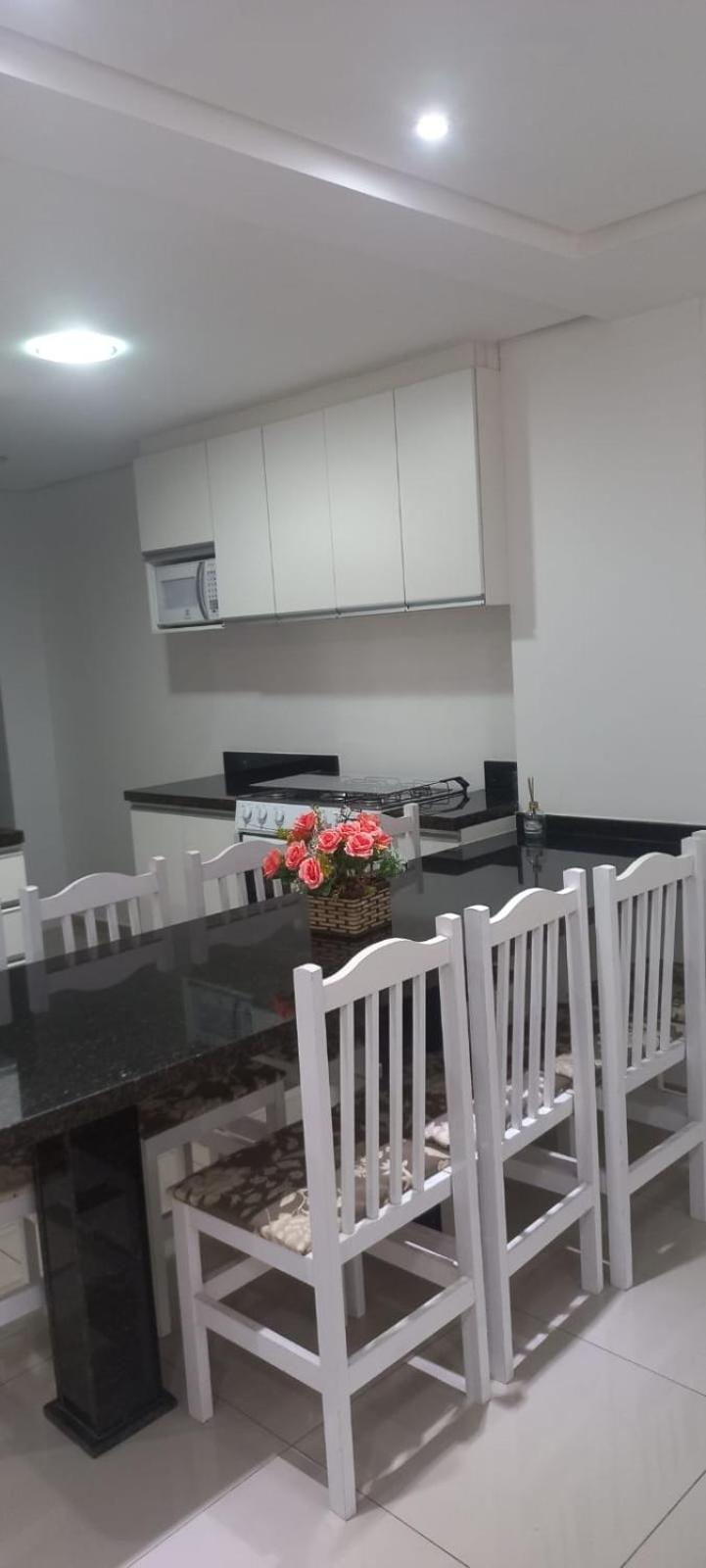 Apartamentos na cobertura - Edifício London - Com Ar-condicionado em todos os cômodos