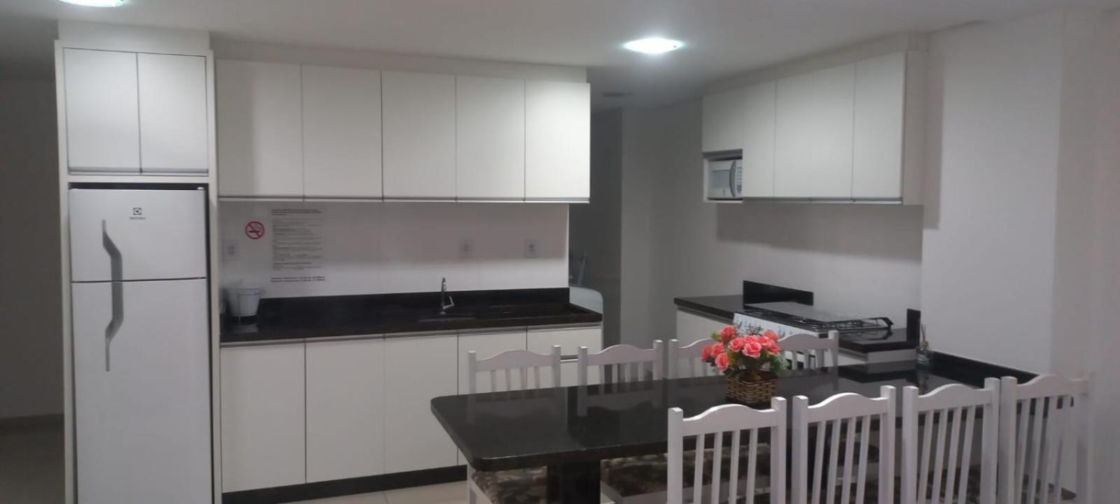 Apartamentos na cobertura - Edifício London - Com Ar-condicionado em todos os cômodos