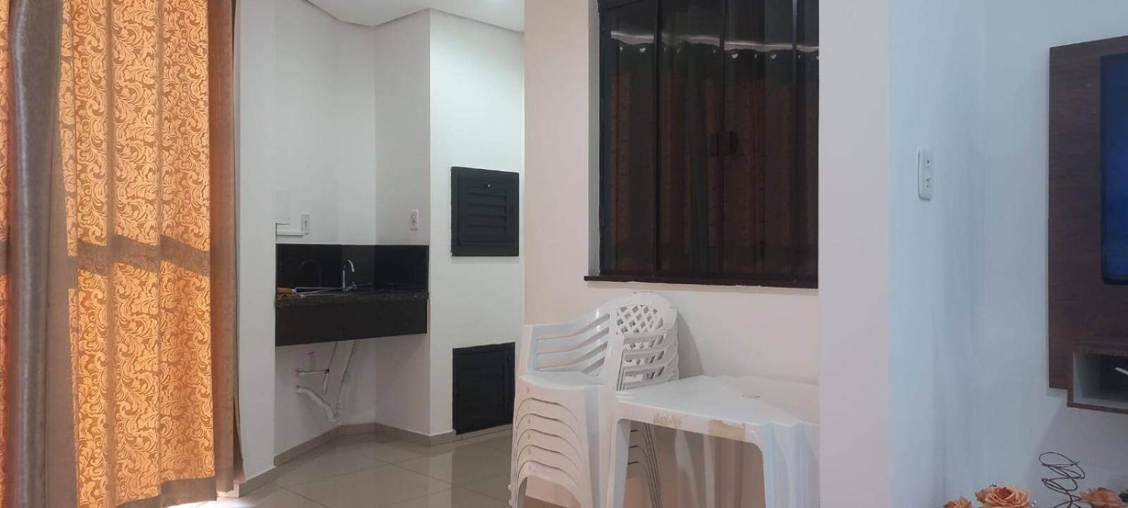 Apartamentos na cobertura - Edifício London - Com Ar-condicionado em todos os cômodos
