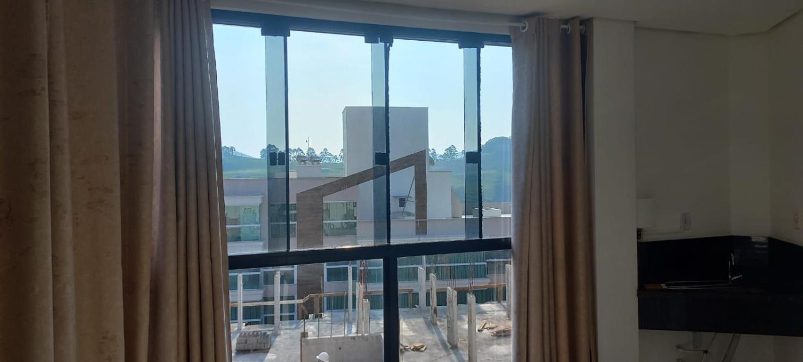 Apartamentos na cobertura - Edifício London - Com Ar-condicionado em todos os cômodos