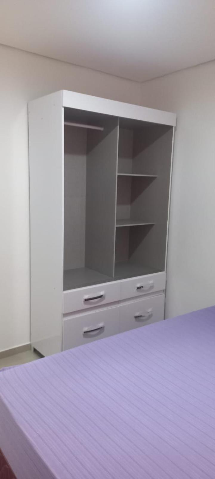 Apartamentos na cobertura - Edifício London - Com Ar-condicionado em todos os cômodos