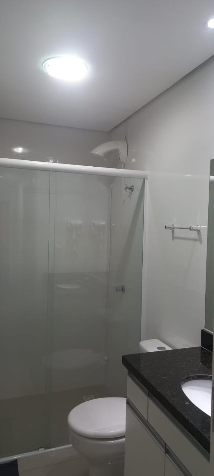 Apartamentos na cobertura - Edifício London - Com Ar-condicionado em todos os cômodos