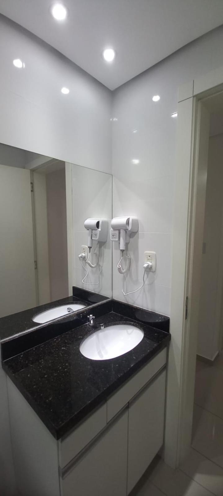 Apartamentos na cobertura - Edifício London - Com Ar-condicionado em todos os cômodos