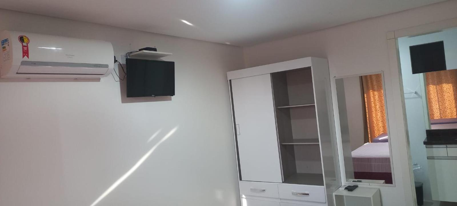 Apartamentos na cobertura - Edifício London - Com Ar-condicionado em todos os cômodos