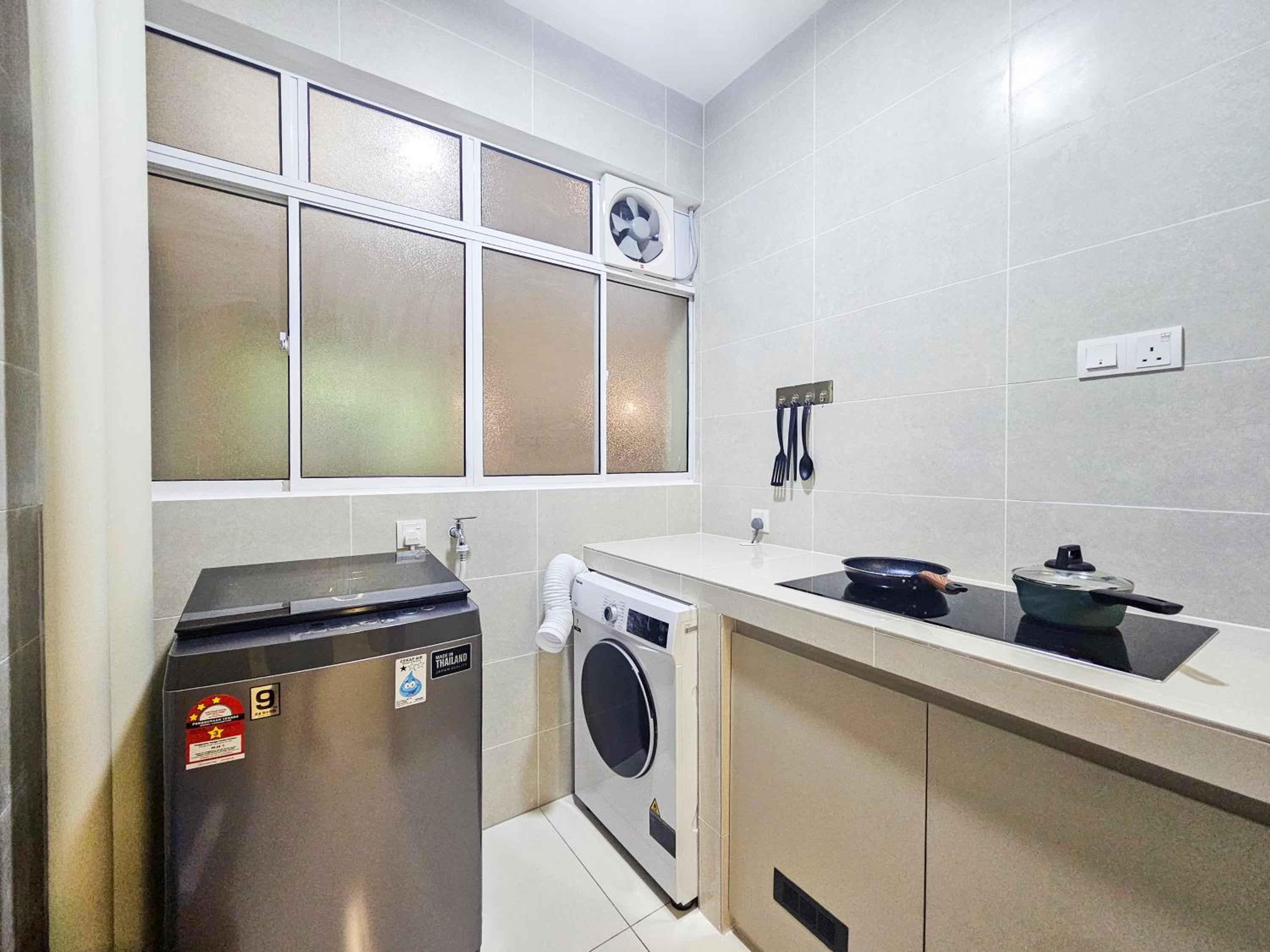 Paraiso Residence by Nest Home【Bukit Jalil】